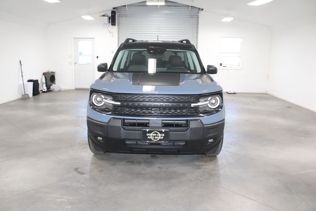 New 2025 Ford Bronco Sport Big Bend SUV