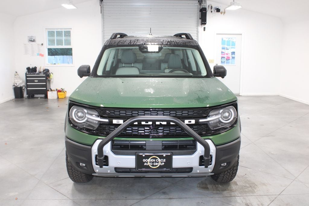 New 2025 Ford Bronco Sport Badlands SUV