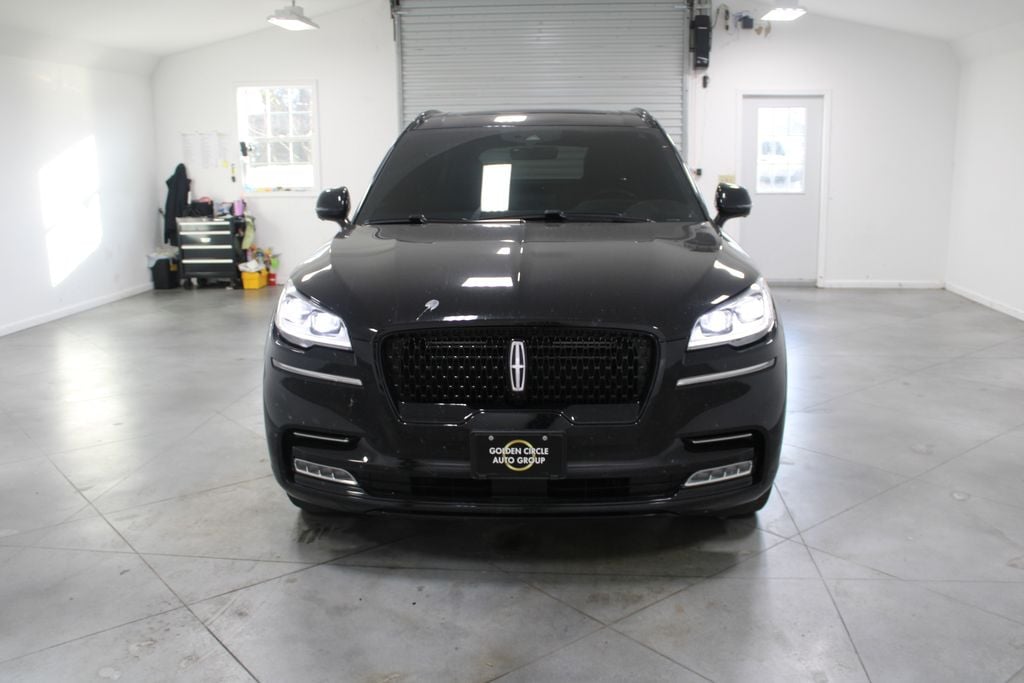 Used 2024 Lincoln Aviator Reserve SUV