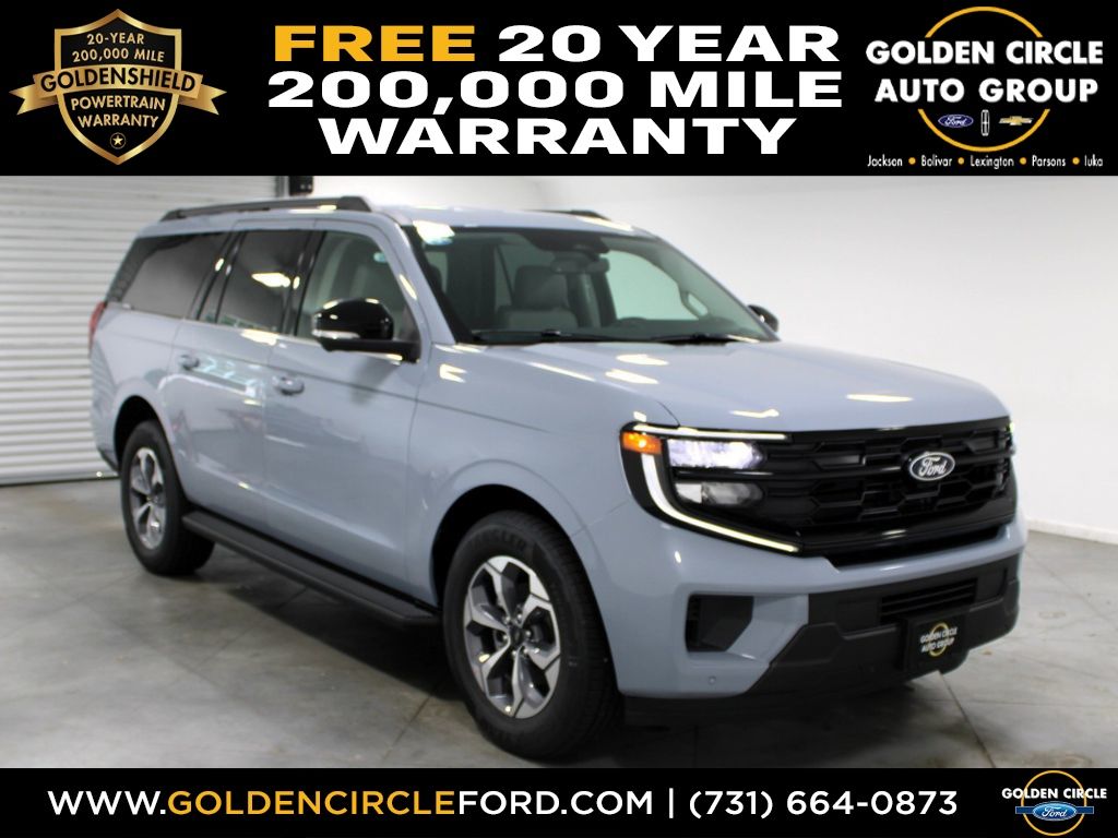 2027 Ford Expedition Max SUV 