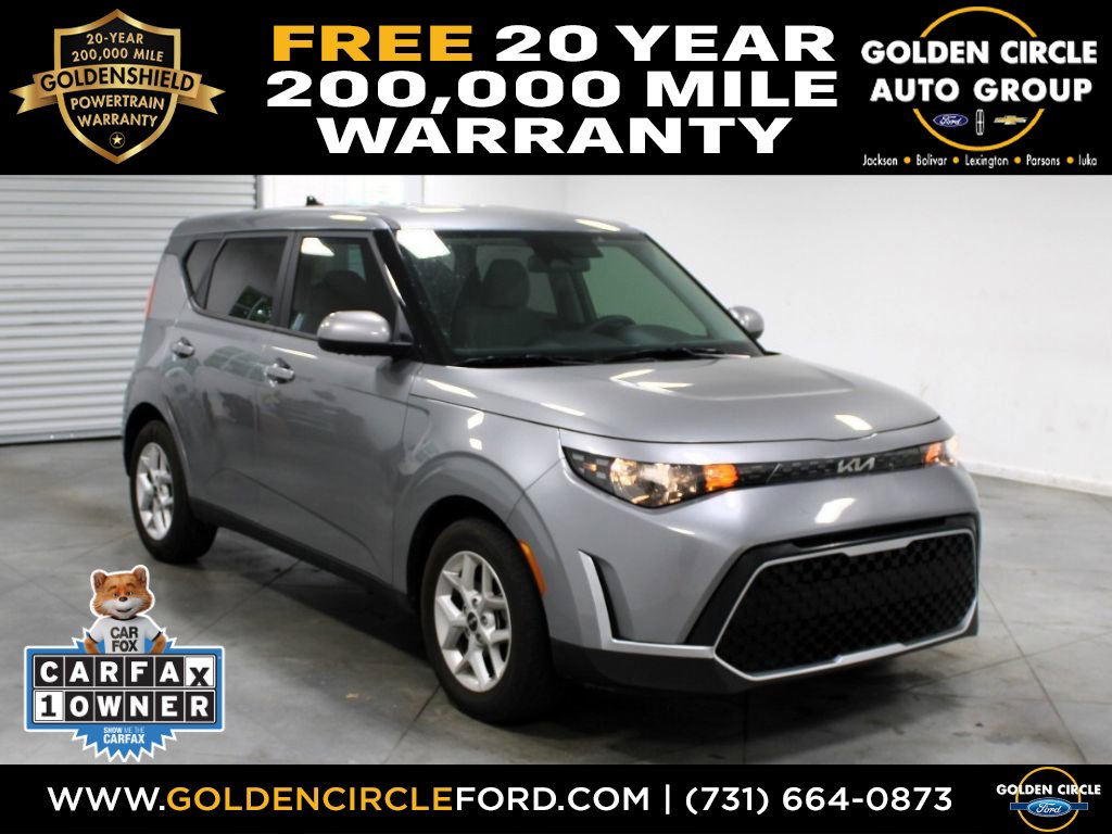 2025 Kia Soul