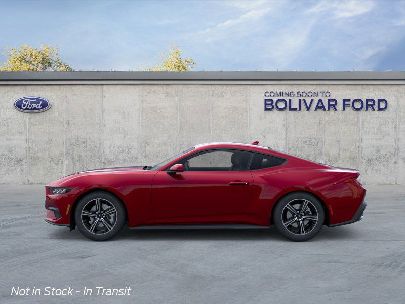 2025 Ford Mustang EcoBoost photo 4