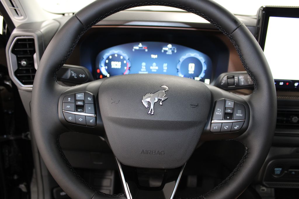 2025 Ford Bronco Sport Outer Banks - Photo 33