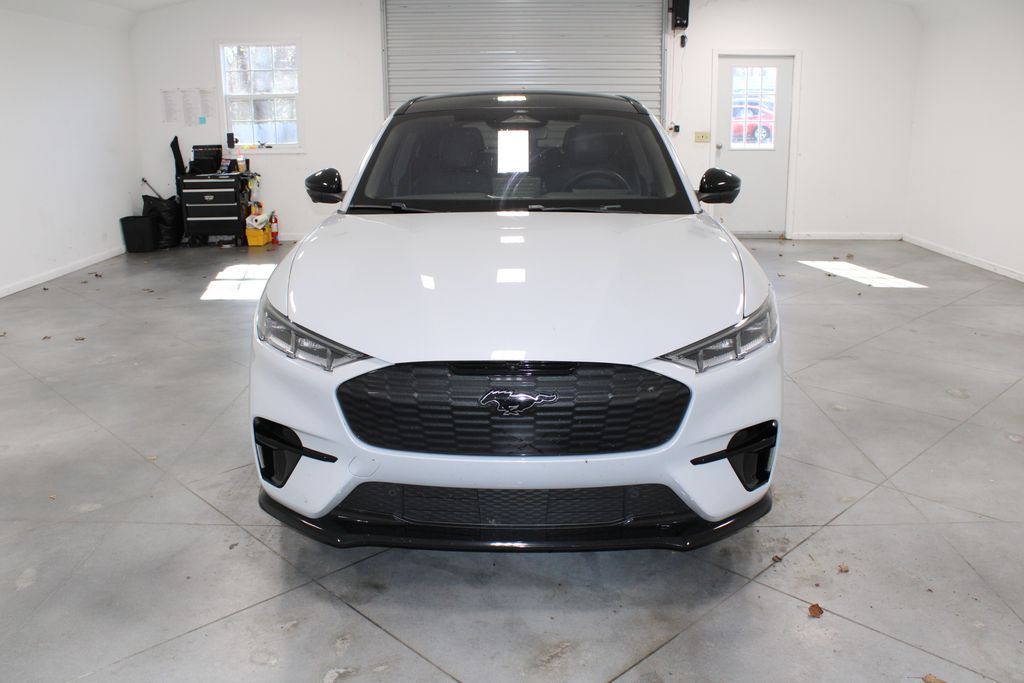 2023 Ford Mustang Mach-E GT photo 2