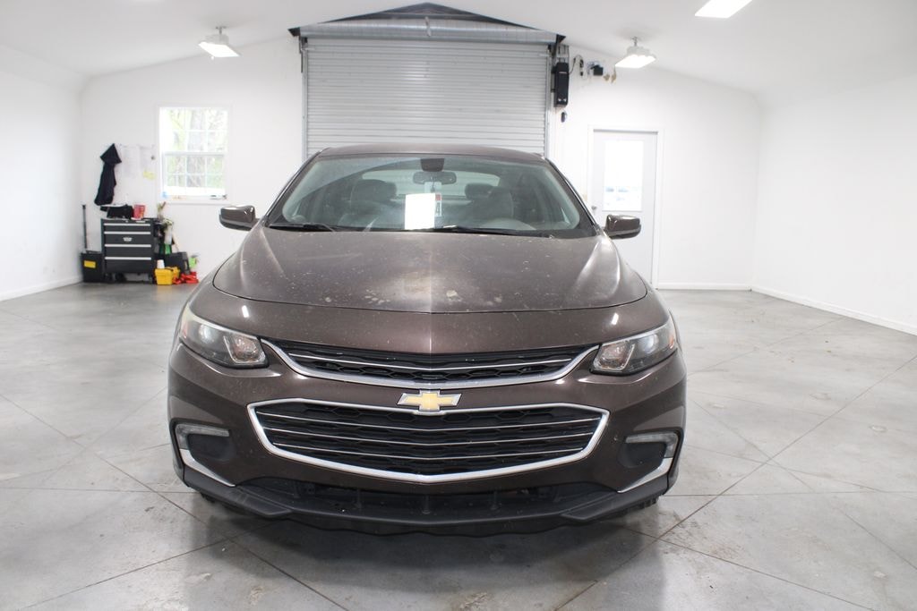 Used 2016 Chevrolet Malibu LT Sedan