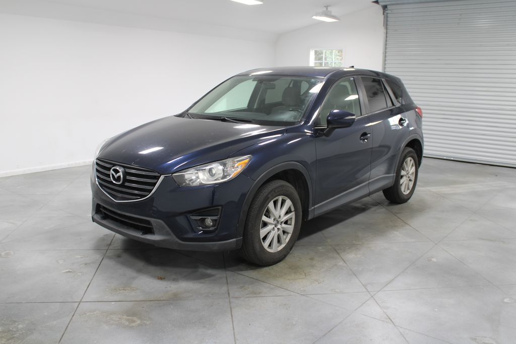 2016 Mazda CX-5 Touring photo 3