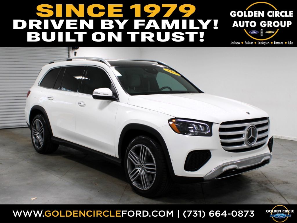 2025 Mercedes-Benz GLS GLS 450 4MATIC's photo
