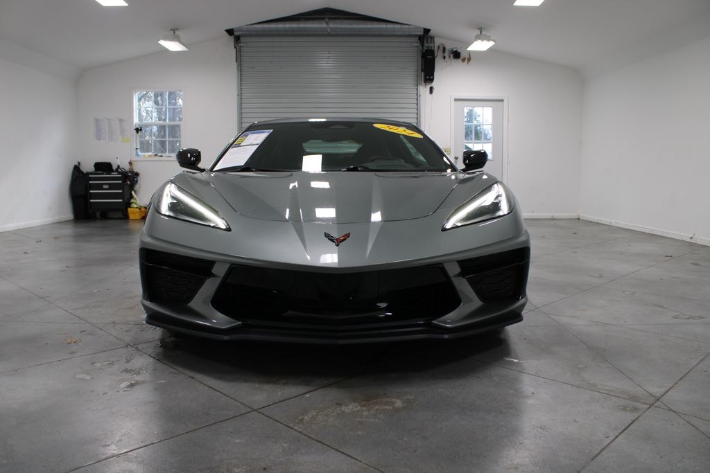 Used 2024 Chevrolet Corvette Stingray Coupe
