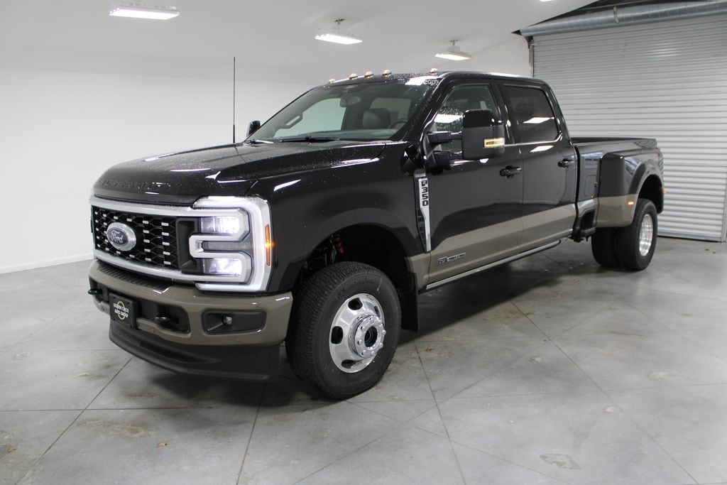 New 2026 Ford F-350SD King Ranch Truck