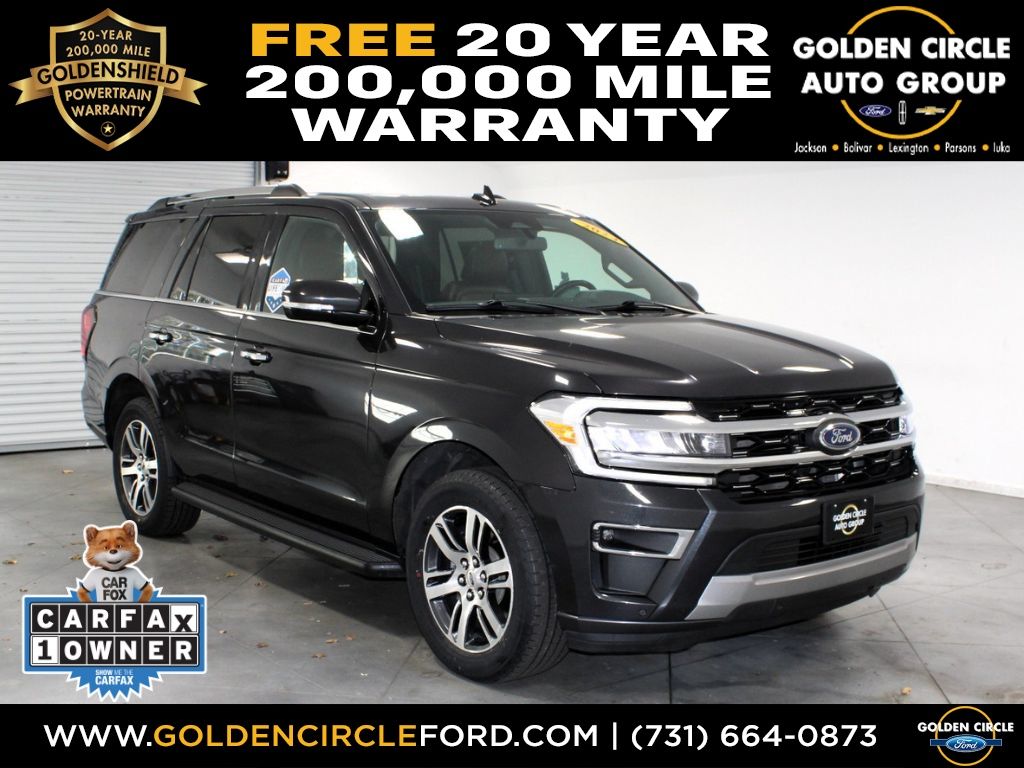 2024 Ford Expedition