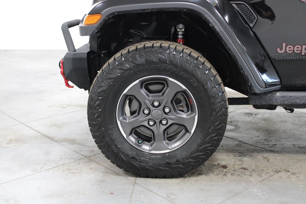2021 Jeep Gladiator Rubicon - Photo 18