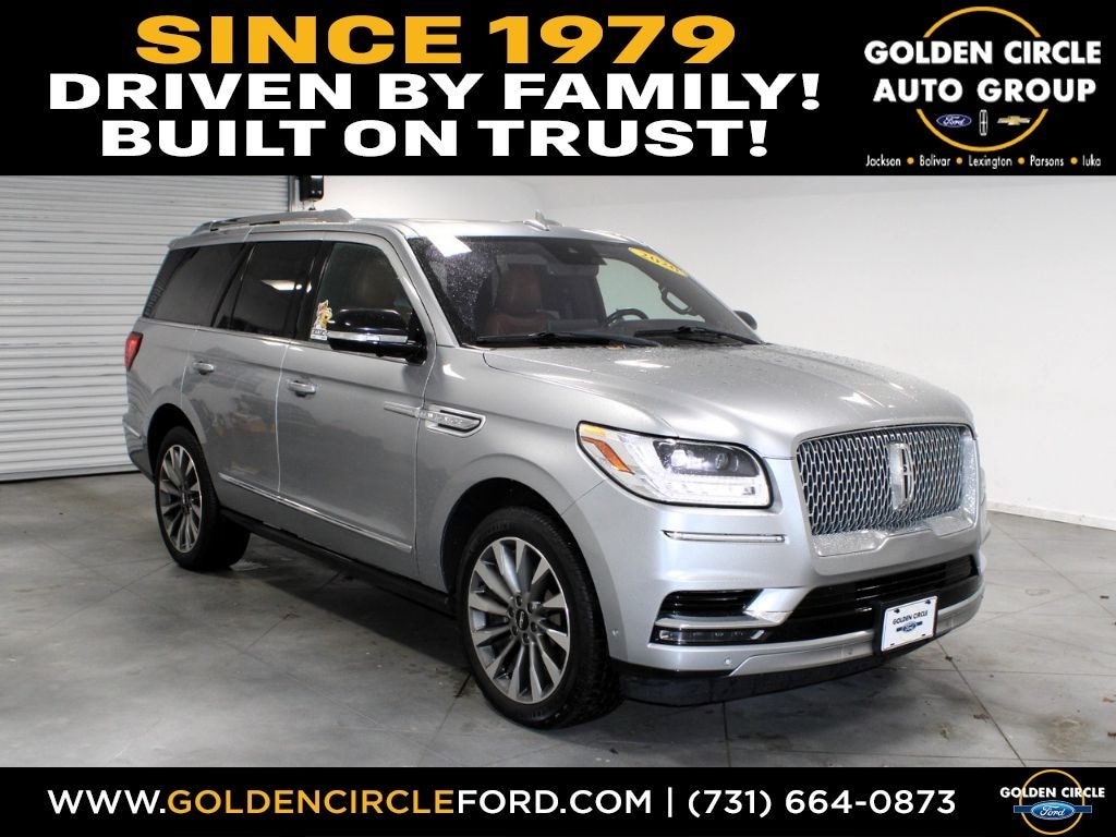 Used 2020 Lincoln Navigator Reserve SUV