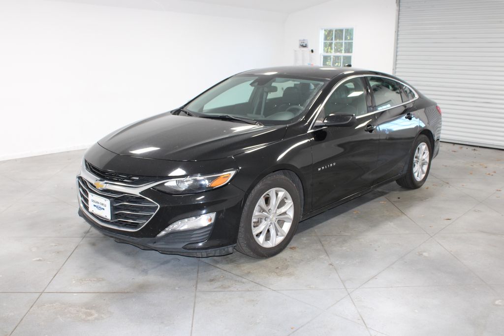 2023 Chevrolet Malibu 1LT photo 3