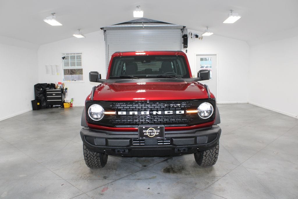 New 2025 Ford Bronco Big Bend SUV