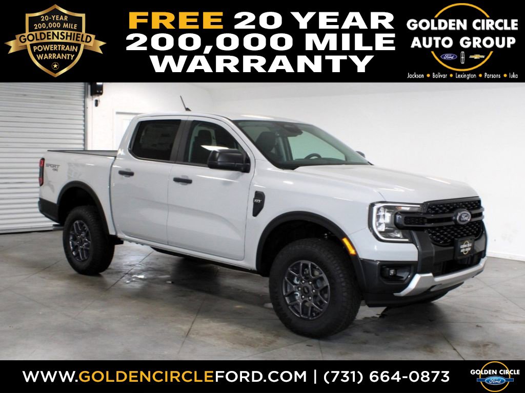 2026 Ford Ranger XLT Truck