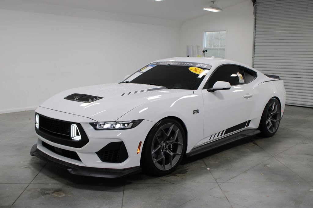 Used 2024 Ford Mustang GT Premium Coupe