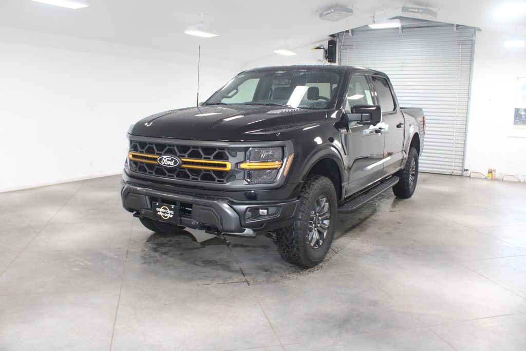 New 2025 Ford F-150 Tremor Truck