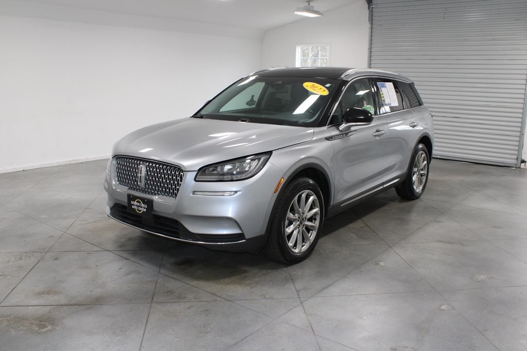 Used 2022 Lincoln Corsair Standard SUV