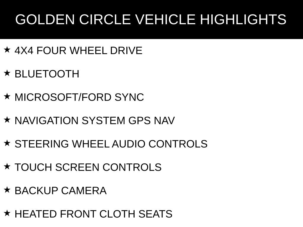 Used 2018 Ford F-150 XLT Truck