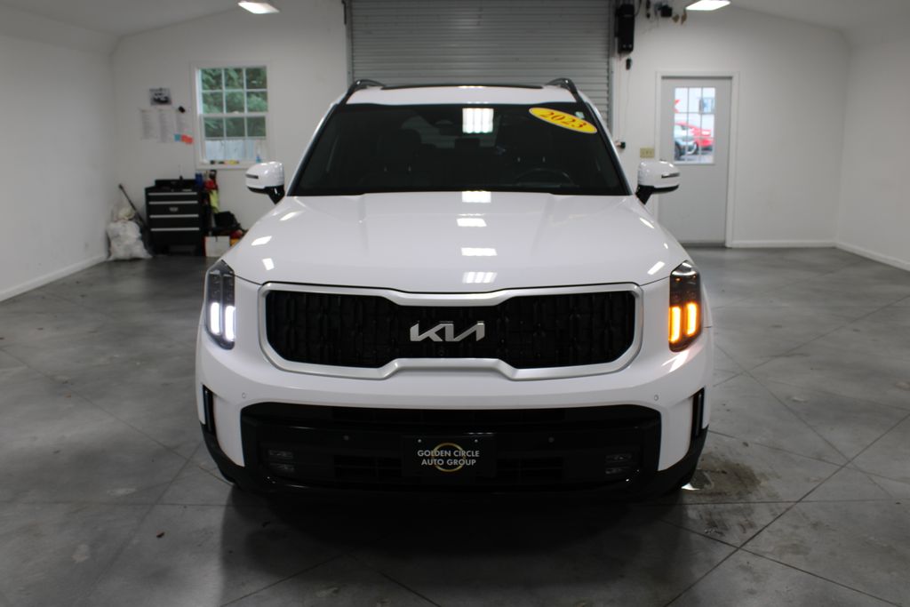 2023 Kia Telluride X-Line photo 2