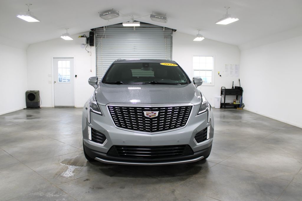 Used 2023 Cadillac XT5 Premium Luxury SUV
