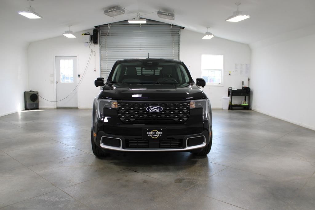 New 2026 Ford Maverick Lariat Truck