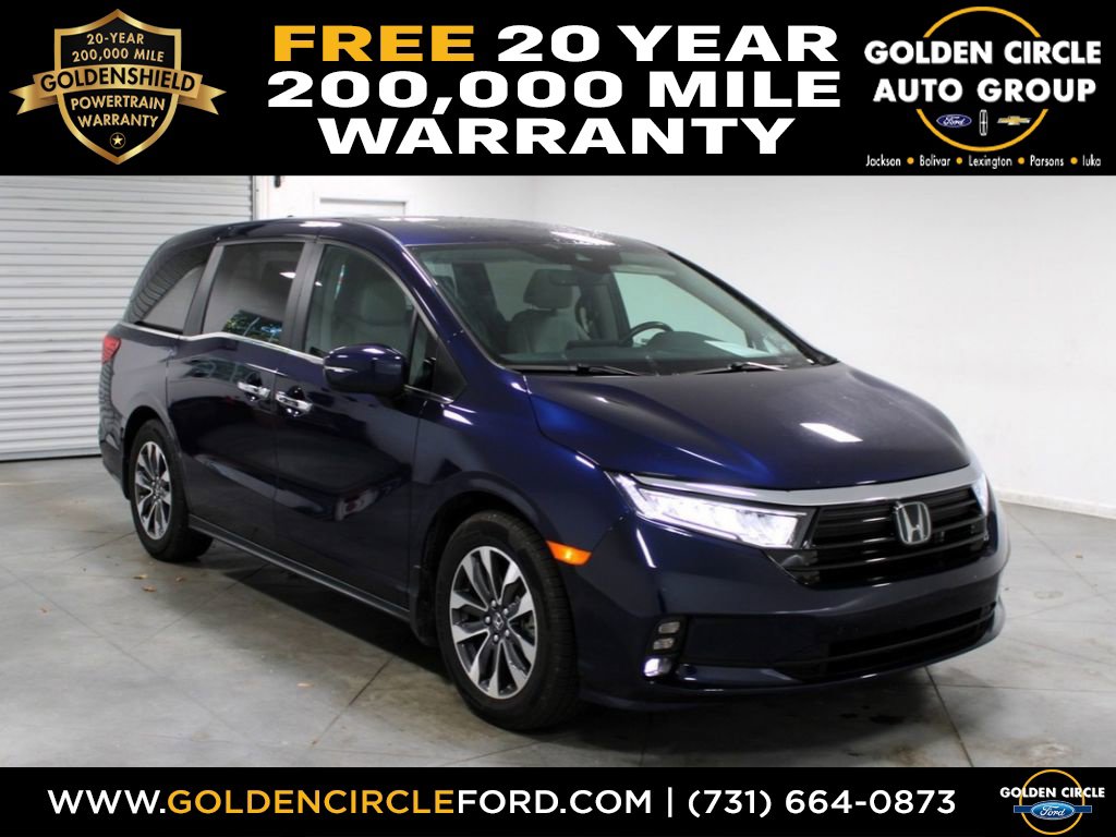 2023 Honda Odyssey