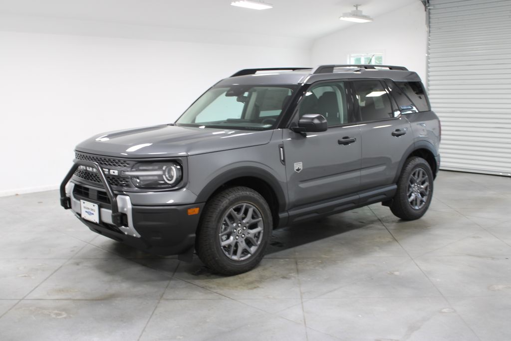 2025 Ford Bronco Sport Big Bend photo 3