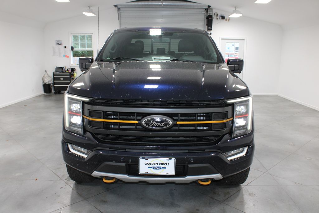 2022 Ford F-150 Tremor photo 2