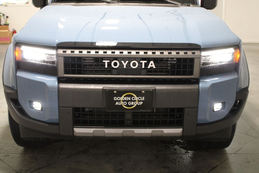 2026 Toyota Land Cruiser 59