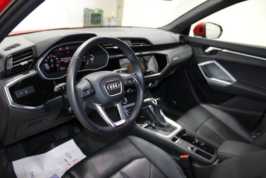 2023 Audi Q3 S Line Premium Plus - Photo 14