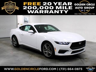 2026 Ford Mustang Ecoboost Coupe