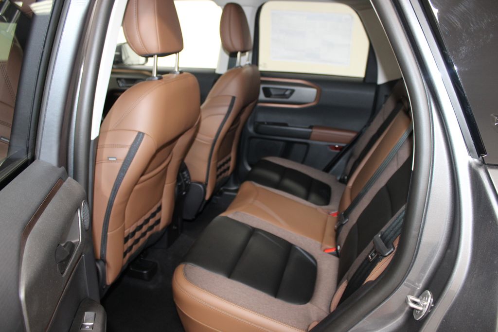 2025 Ford Bronco Sport Outer Banks - Photo 23