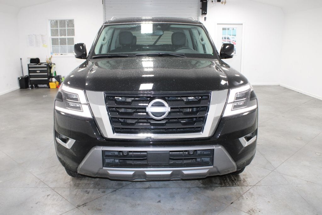 Used 2024 Nissan Armada SV SUV