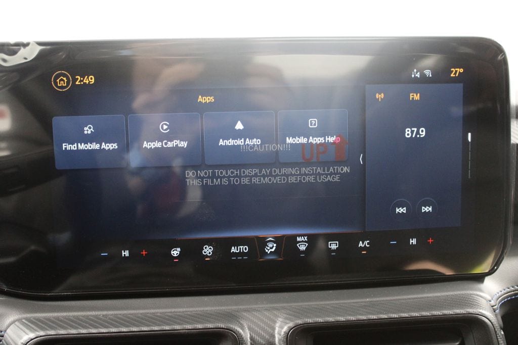 2025 Ford Mustang Dark Horse - Photo 38