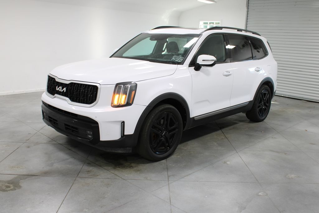 2023 Kia Telluride X-Line photo 3