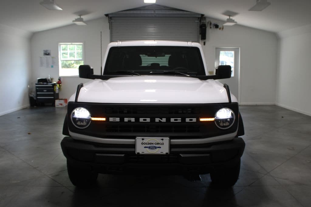 2025 Ford Bronco 4-Door Base - Photo 43
