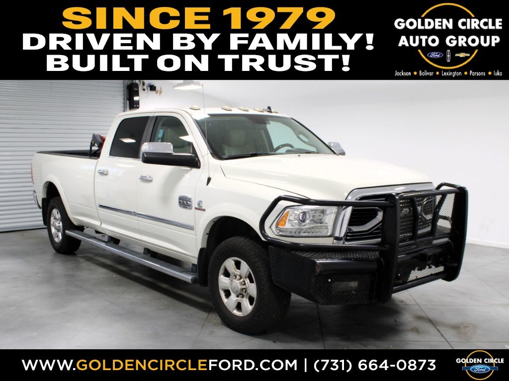 2018 RAM Ram 2500 Pickup Laramie Longhorn's photo