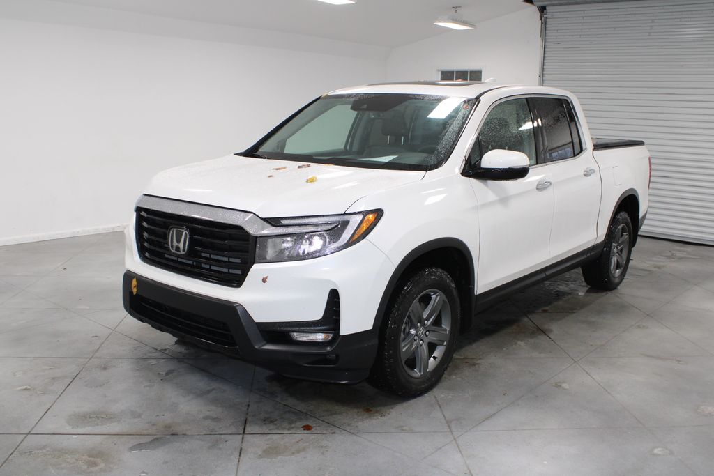 2023 Honda Ridgeline RTL-E photo 3