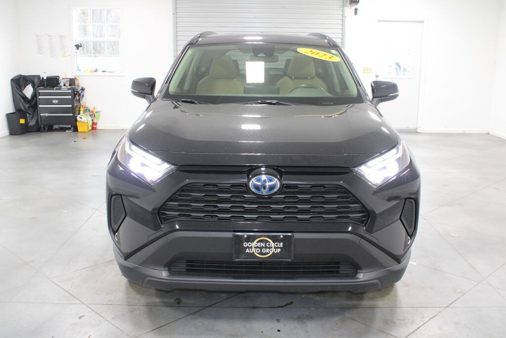 Used 2023 Toyota RAV4 Hybrid XLE SUV