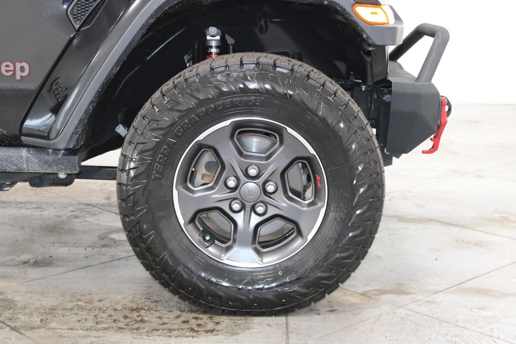 2021 Jeep Gladiator Rubicon - Photo 12