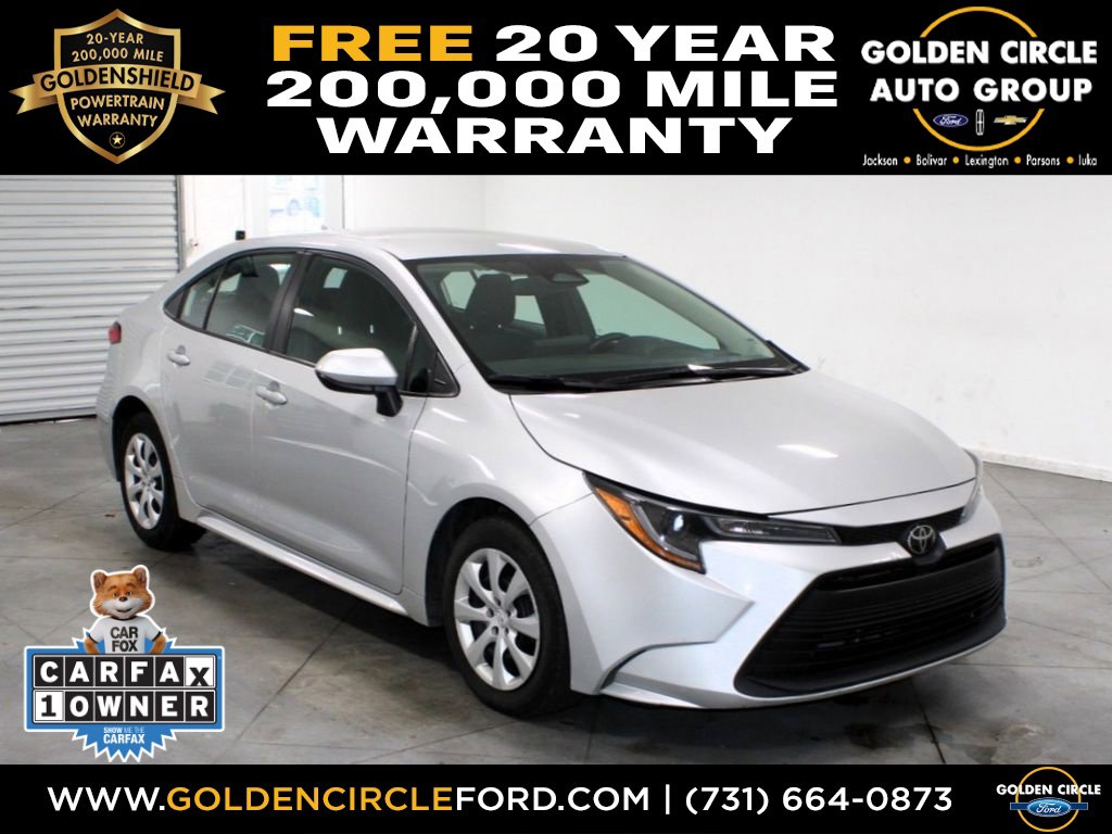 2024 Toyota Corolla