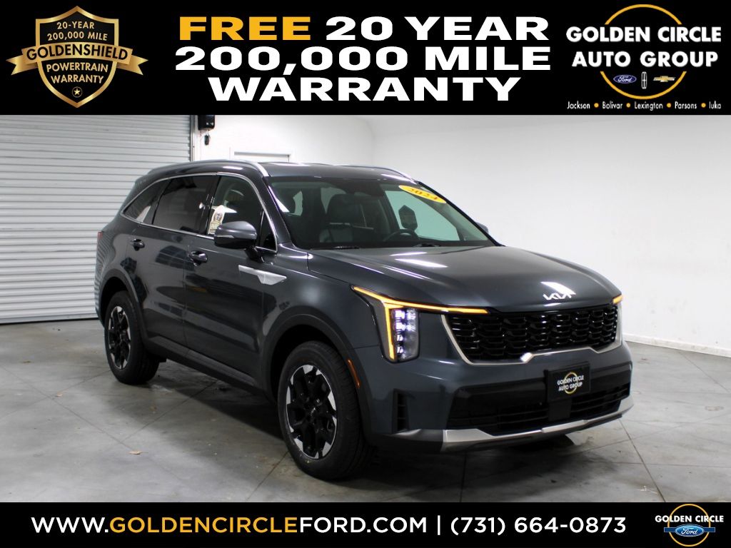 2024 Kia Sorento S's photo