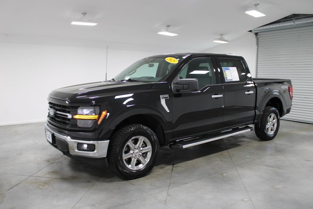 Used 2025 Ford F-150 XLT Truck
