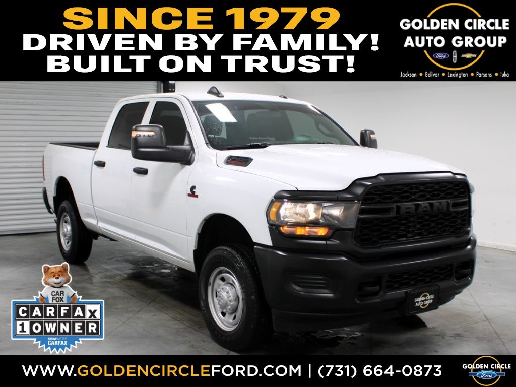 2024 RAM 2500 Tradesman 4X4 Crew Cab SWB's photo