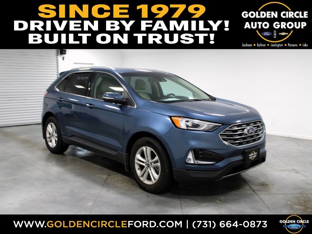 Used 2019 Ford Edge SEL SUV