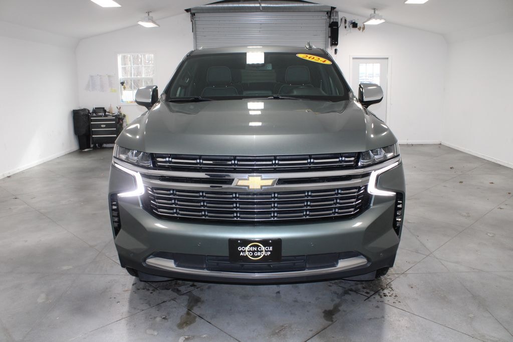 Used 2024 Chevrolet Tahoe Premier SUV