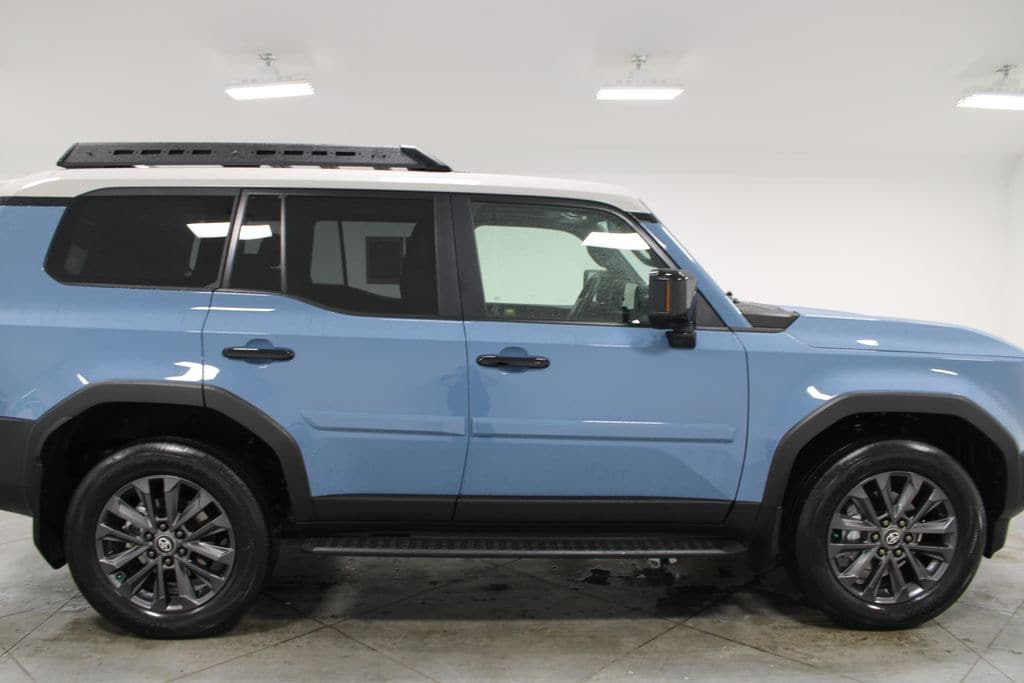 2026 Toyota Land Cruiser 11