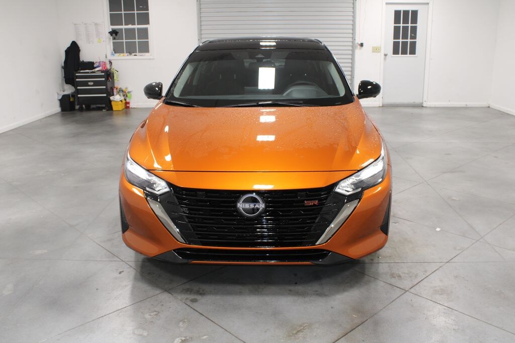 Used 2024 Nissan Sentra SR Sedan