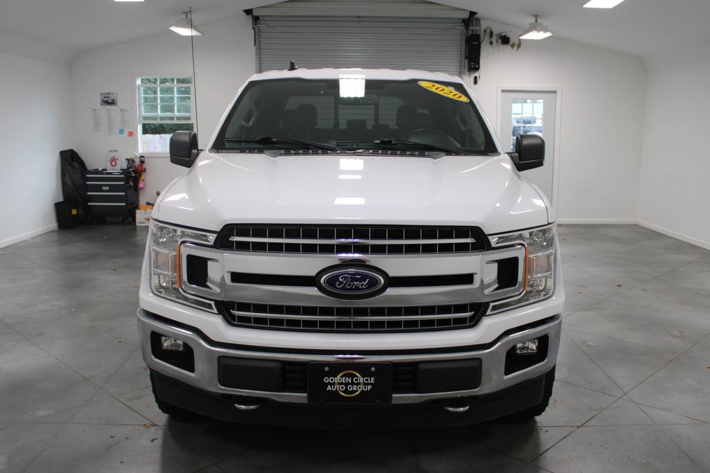 2020 Ford F-150 XLT photo 2